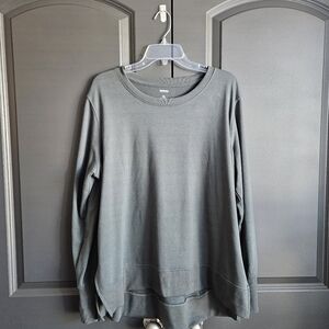 Sonoma‎ Womens Crewneck Sweatshirt Sz XL